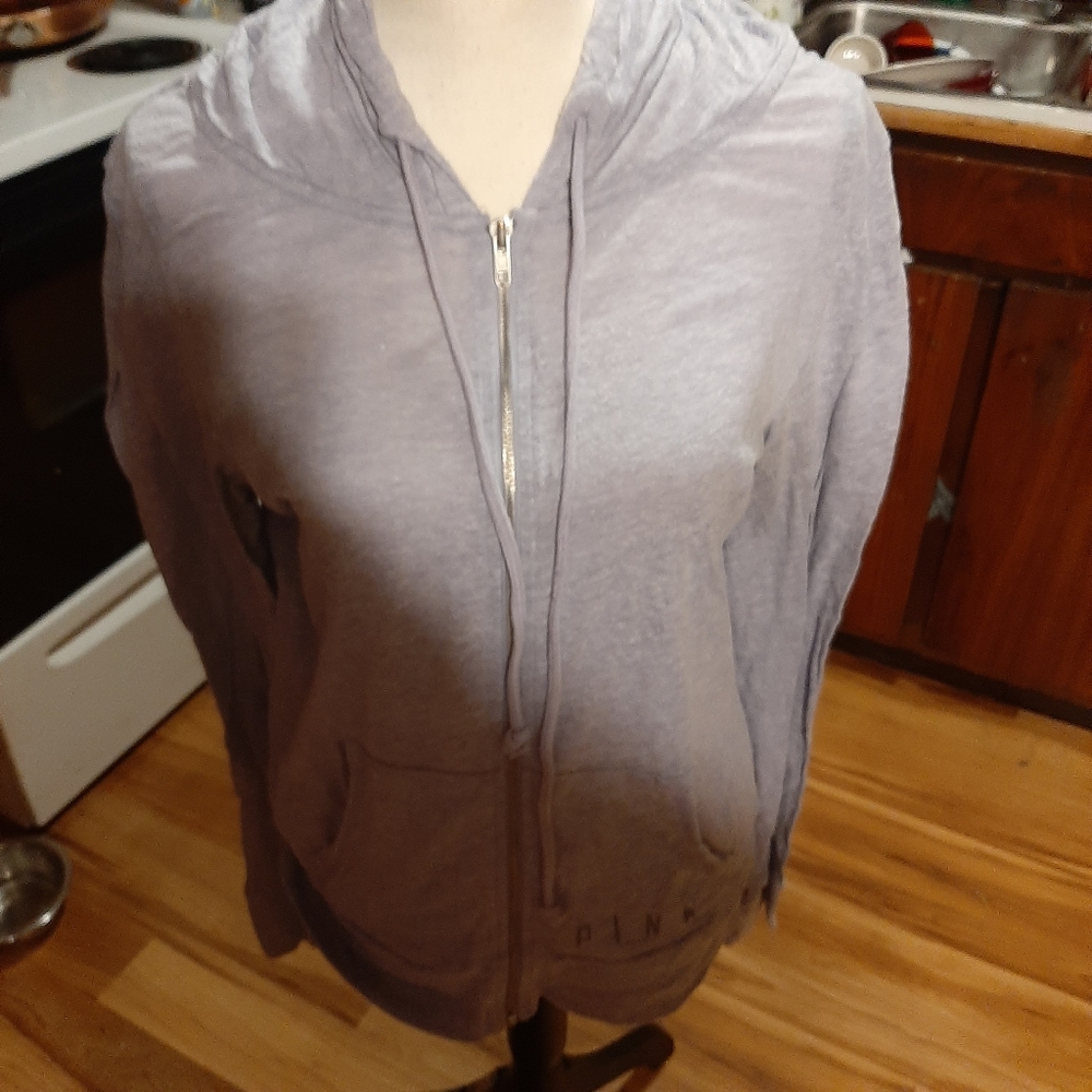 5/2021 vs pink full zip